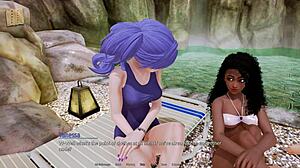 Harem Hotel game episode 234