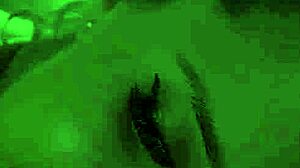 oily massage turns into a steamy session for claudia and caprice