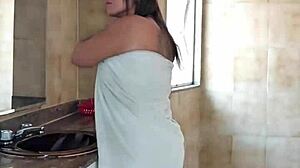 corninho brings bbc to fuck his woman, whore takes 26 cm cock in vagina blowjob scene