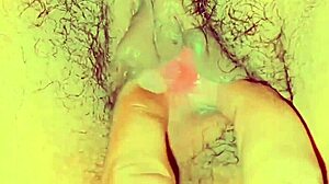 Beautiful Indian And Virgin Pussy Close Up With Wet Ass And Big Tits