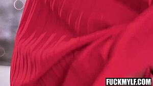 Lonely Hijab Wife Seduced By Foreign Exchange Student: 'Fuck Me Hard!' Jayne Doh And David Lee!