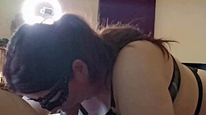 i choke her throat with my big cock until huge snotts flop out