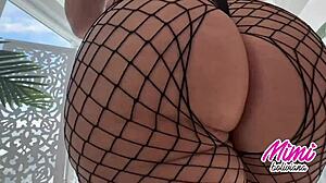 Intense Second Round Anal with Dredd's 13-Inch Thick BBC