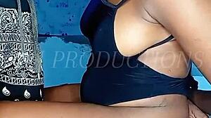 african teen 18+ gets tied up and made to slurp and slobber all over my bbc like a good little 18+ slut