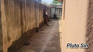 Benefits Of Living In Ashawo Quarters With Neighbors Spreading