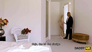 daddy4k naive gal betrays future husband