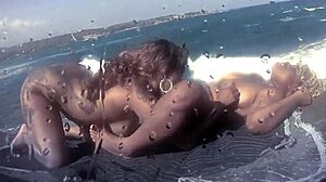 Nina Rivera Licks Porsha Carrera's Wet Pussy?