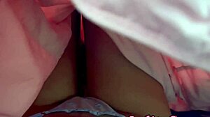 I Got Excited Next To My Sister's Boyfriend And Came Waiting For Him To Fuck Me!