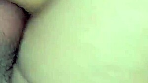 rico anal to my latina wife bent over in doggystyle, teasing that mexican ass?