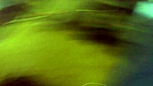 Girlfriend Bends Over Desk For Pussy And Ass Play Cumshot