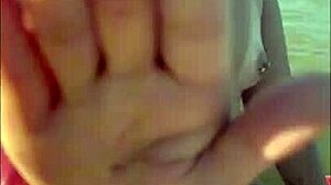 Brazilian Amateur Rides Jet Ski And Mechanical Bull In Thong Bikini