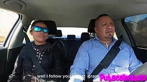 Latina Brunette Nataly Roux Moaning In Casting Dungeon