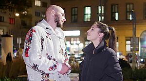 tiny italian teen begs for breeding creampie in doggystyle