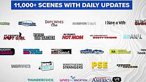 Rylee Blake! Massage with happy ending from boyfriend's son!