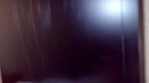 i chatted with becky jones backstage during casting