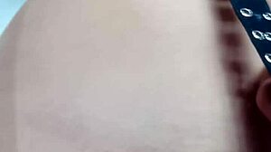 Castigándome Un Poquito Con Un Cinturón