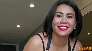 dominafire hardcore anal fisting and pegging session with rene62