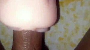 Asian Babe's Intense Toy Fucking Cumshot!
