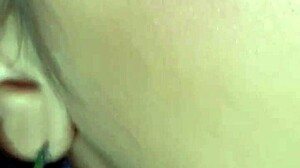 young latina stepsister begs stepbrother to stop but he insists on fucking her huge tits first time in spanish