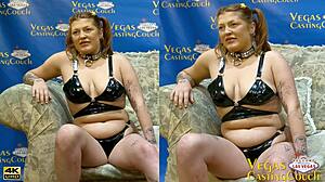 ass hooked - electric shock- bdsm - bound orgasms - gagged - blindfolded - toyed - anal glass masturbation and more