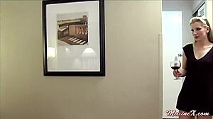 Maxine X Fucks Ashley Fires