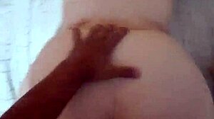 Fuck That Big Ass Doggystyle and Cum Deep Inside Her Tight Hole!