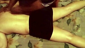 hidden cam real massage turns to sex with indonesian creampie in jakarta.