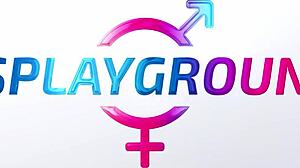 watch blonde shemale samanta masturbate her big cock solo