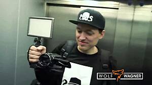 Housemaid, you got that facial after hard ass fuck with deepthroat and doggystyle?