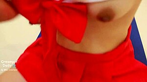 Why Didn't You Go To School For This Tight Pussy Creampie!