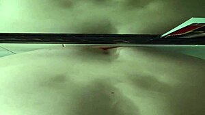 Wife Making Hubby Fuck Her Dildos