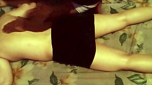 hidden cam real massage turns to sex with indonesian creampie in jakarta.