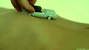 Cute dimpled latina sensually fucked by big cocked bf eliza ibarra