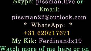 Mature Kinky Couple Enjoys Fuckmachine Toys And Pissing On Man