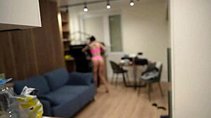 oily massage becomes steamy lesbian fuck for claudia macc & caprice - whiteboxxx