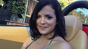 lesbian stepsisters danica and alina explore anal fingering and assfucking in a bisexual amateur scene.