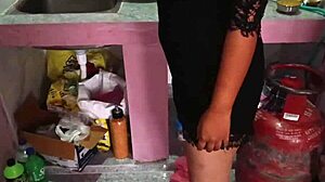 Landlord Fucked Her In Exchange Of House Rent