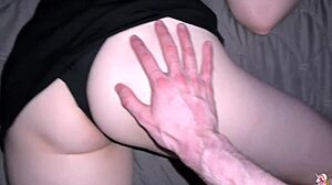 After Party Slut Rides Dick Passionately In All Poses