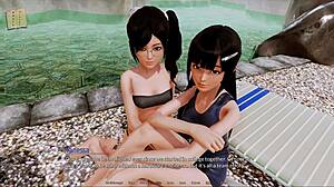 Harem Hotel game episode 234