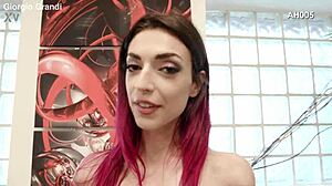 Behind Scenes With Leila And Francys