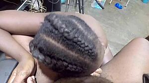 did you know sucking dick with bee honey is so tasty in lingerie?