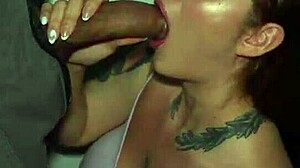 Busty Colombian Devil Khloee Takes Huge Cock In Giant Ass With Dani Clark