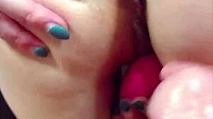 Oh, Let My Sweet Vaginal Lips Bring Extreme Pleasure!