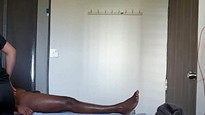 happy ending massage turns angry