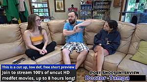 dr tampa - relaxed gynecology - mira monroe