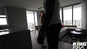 hey, you know teens are totally obsessed with huge black cocks, right? like, they can't get enough of that intense interracial action!