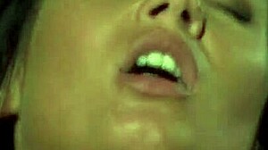 Veronica Da Souza's Hairless Pussy And Asshole Fucked