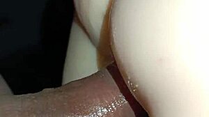 Sally Bent Over In Doggy Style For Hard Fuck And Creampie