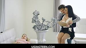 Free use teen stepsister lily lane robby echo fucking fantasy