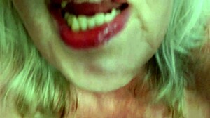 1218 Ir Roleplay Plus Bbc Worship For Robert From Dawnskye1962 Sexy Silver Haired Thick Curvy Beauty